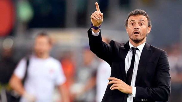 Luis Enrique: 