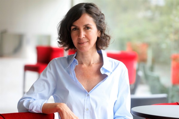 Cristina Campos: 