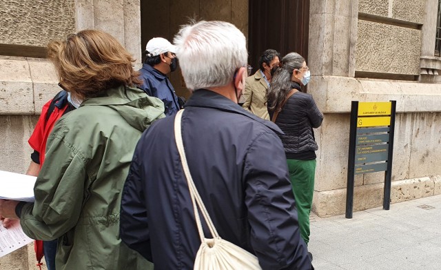 València suprime la obligatoriedad de la cita previa para la atención ciudadana