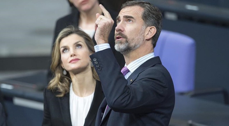 Los Reyes vistan en Mercado Central por su centenario
