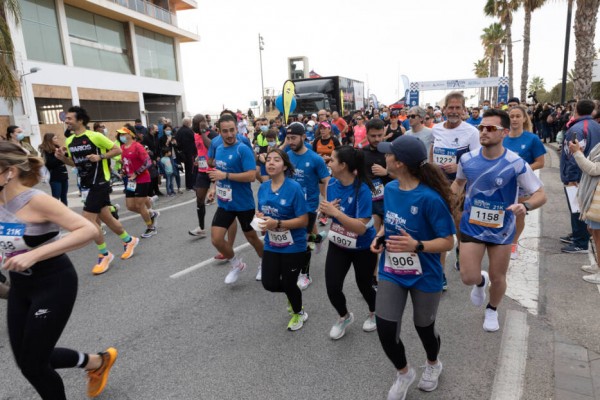 La Media Maratón y 10K Aguas de Alicante reunirá a atletas de 37 países
