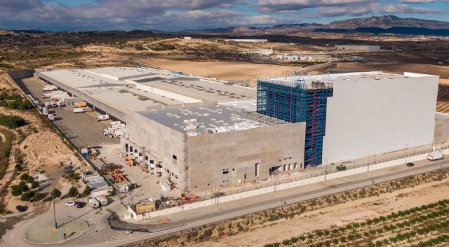 Consum invierte 50 millones en Las Torres para duplicar su capacidad logística y expandirse en la Región