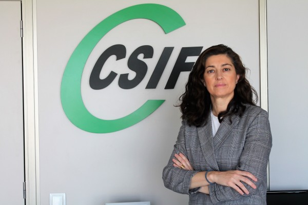 Fallece Alicia Torres, presidenta del CSIF en la Comunitat Valenciana