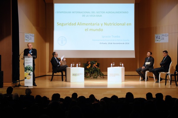 El futuro del sector agroalimentario pasa por la integración, innovación y capacidad de negociación 