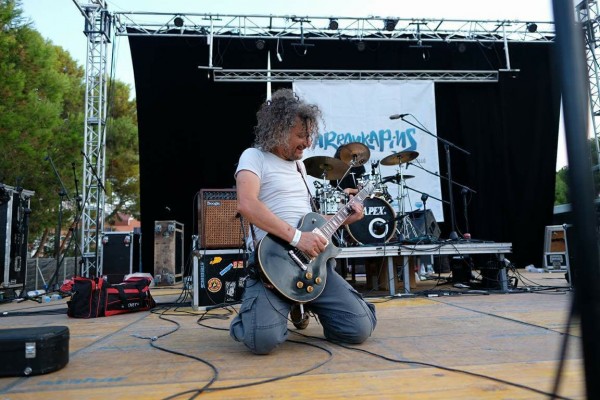 Cultura deja escapar su festival de música: el Arrankapins, en 'stand by' indefinidamente