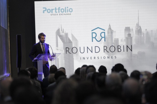 La bolsa digital Portfolio SE, competencia de BME Growth, echa a andar con la socimi Round Robin