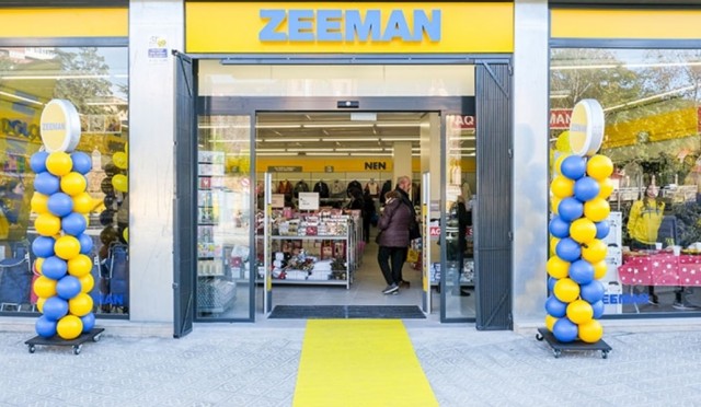 Zeeman, el 'Primark holandés', abre una nueva tienda en Murcia y suma 4 locales en la Región