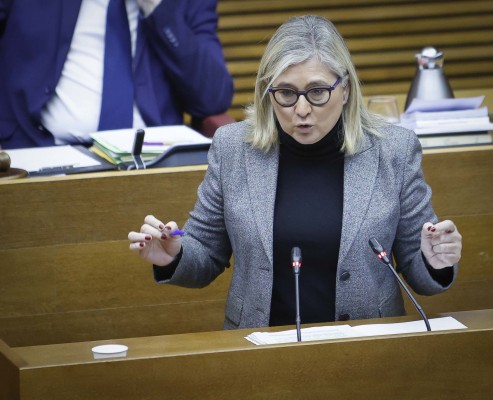 El consejero de Ciudadanos en À Punt, en el aire tras la llegada de la nueva portavoz en Les Corts