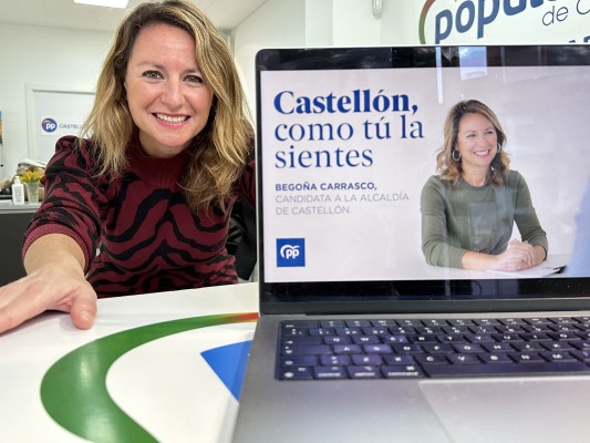 Carrasco (PP) lanza otra campaña de escucha activa para implicar a la ciudadanía en su proyecto