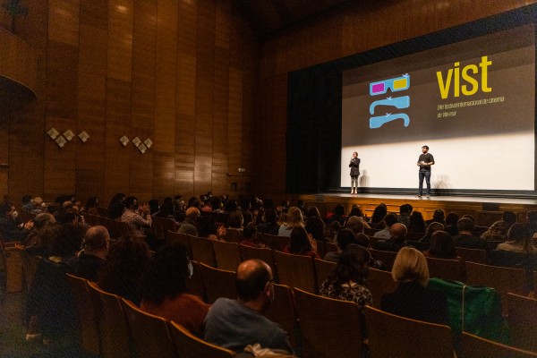 El festival de cine VIST bate su récord con casi 1.000 cortos a concurso
