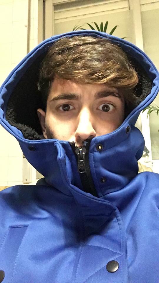 El selfiematón de Fran Munyoz