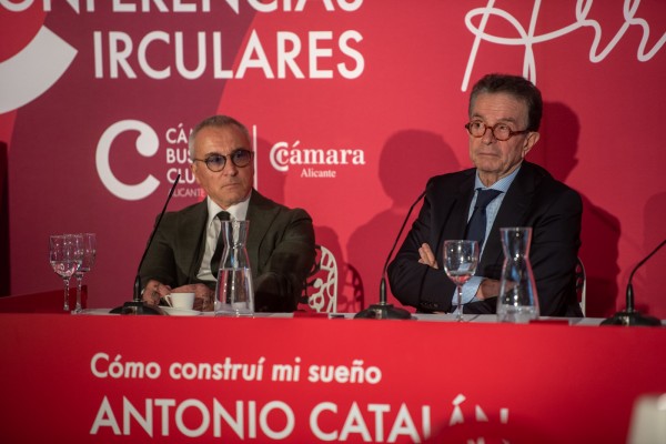 Antonio Catalán (AC by Mariott): 