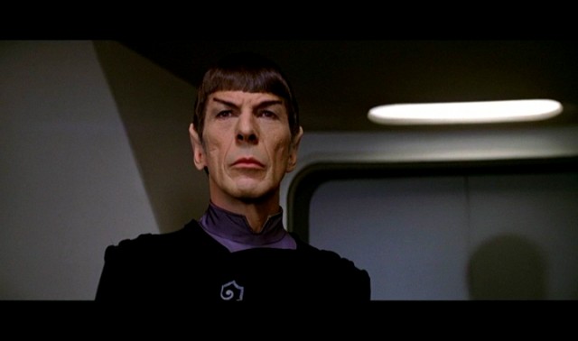 Comandante Spock, icono de los inadaptados