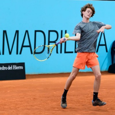 El circuito Mutua Madrid Open sub-16 llega a Murcia del 17 al 19 de este mes