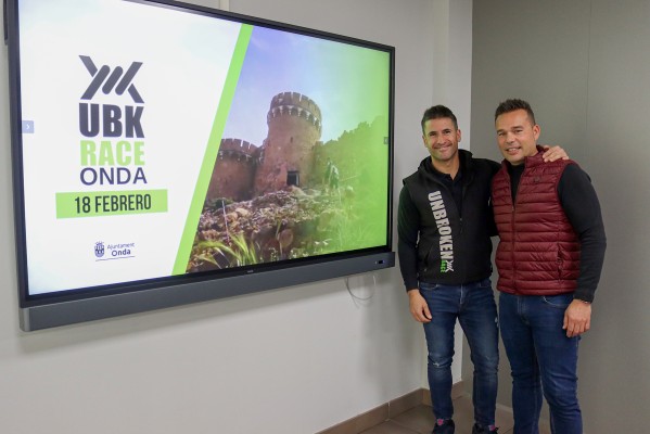 Más de 600 personas disfrutarán en Onda con una nueva edición de la Unbroken Race 2023