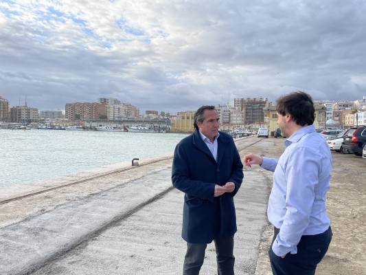 El PP denuncia la falta de inversión de la Generalitat Valenciana en el puerto de Vinaròs
