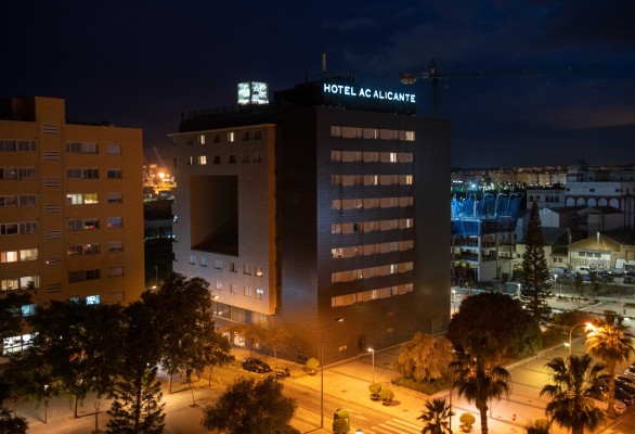 AC by Marriott recompra a su socio local el 50% del edificio de su hotel en Alicante