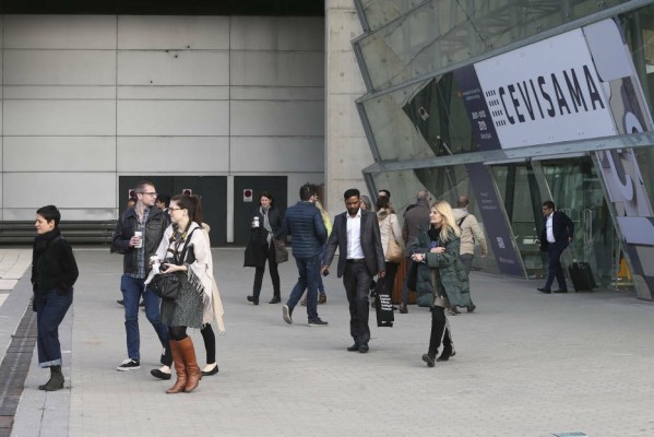 Ilusión y a la espera de clientes internacionales: así afrontan Cevisama cinco referentes de la feria