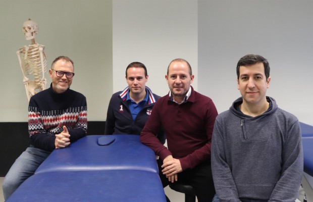 Investigadores diseñan un programa específico de rehabilitación para jóvenes deportistas con pinzamiento de cadera