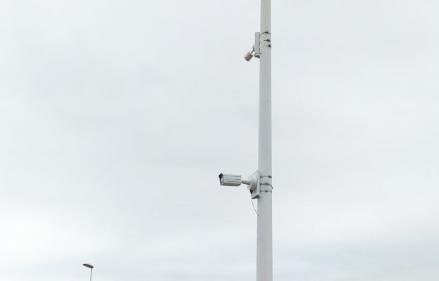 Manises instala una red de 83 cámaras de videovigilancia para reforzar la seguridad
