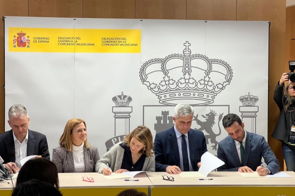  Sagunt rehabilitará el barrio de Baladre y Burjassot el de Pintor Goya
