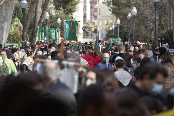 Castelló protege la gaiata al impulsar la declaración BIC para el conjunto de las fiestas de la Magdalena