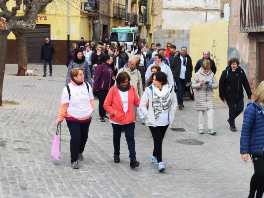 Onda recauda 7.000 euros en investigación contra el cáncer con la marcha solidaria