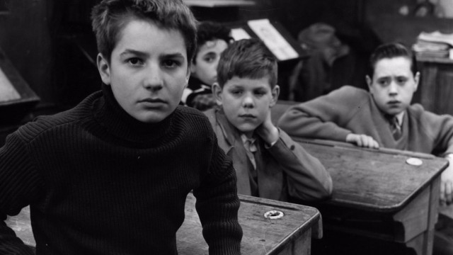 'Los 400 golpes' inaugura un ciclo sobre infancia en el cine en la Filmoteca