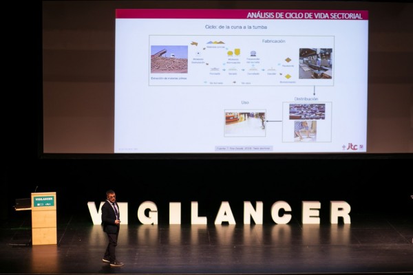 Vuelve 'Vigilancer', el encuentro del ITC-AICE entre sectores de la industria cerámica