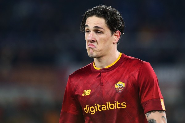 Zaniolo pone rumbo a Estambul para fichar por el Galatasaray
