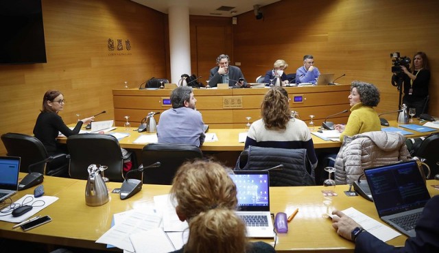 Aprobado en comisión el texto de la ley de la Agencia Valenciana de Cambio Climático 
