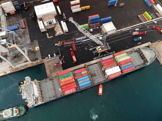 Boluda Maritime Terminals consolida su posición en Canarias con su nueva terminal en Lanzarote