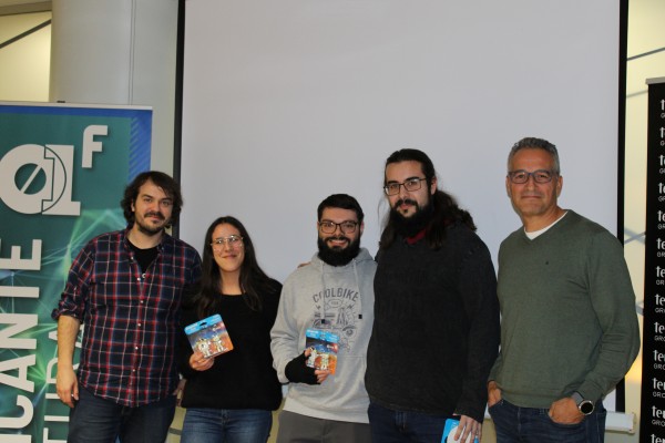 Alicante Futura promueve el uso de software libre en la Open Source Jam Alicante 2023 