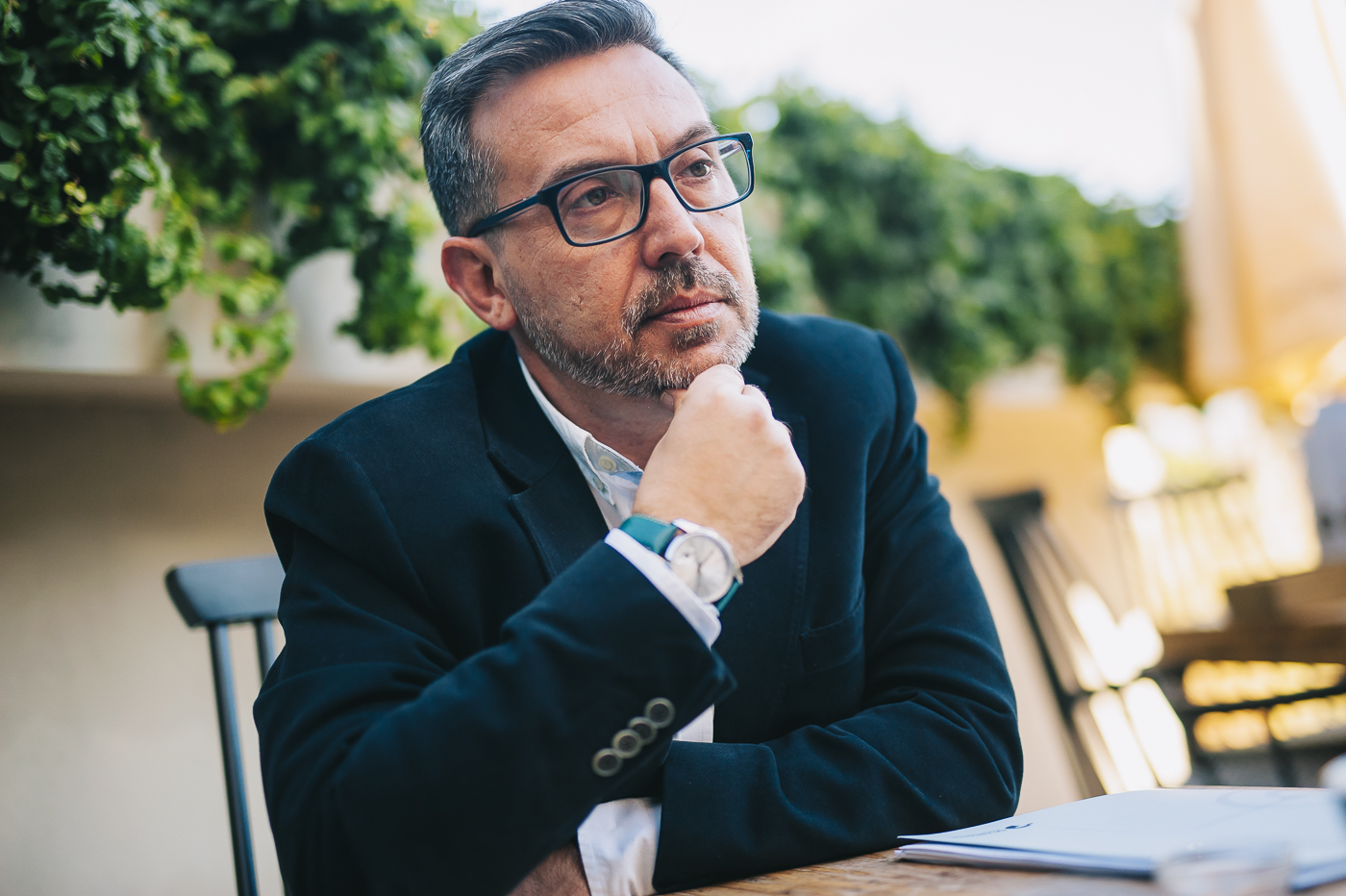 Los alcaldes jóvenes deben tener un papel importante en la nueva definición del PSPV