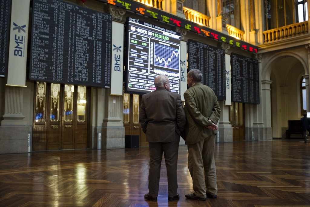 El Ibex 35 abre al alza y reconquista la cota psicológica de los 10.500 puntos