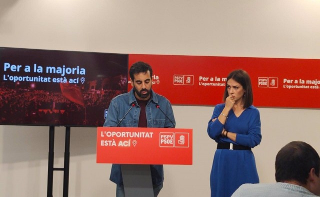 El PSPV plantea prohibir los locales de criptomonedas cerca de los colegios

