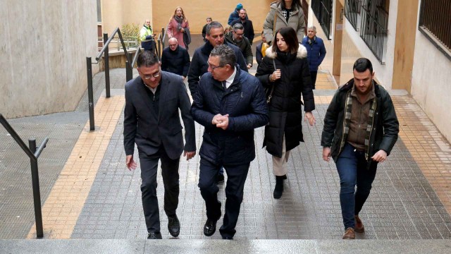 Benidorm mejorará el tránsito peatonal de las personas con movilidad reducida entre Maravall y Jaime I 
