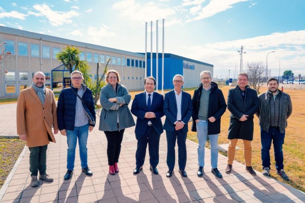 El Consell concede 2,2 millones a Huhtamaki para duplicar producción en la nueva planta de Nules