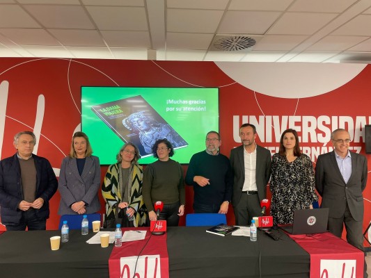 Presentación en Elche de un nuevo libro sobre el busto íbero: 'La Dama viajera’ 