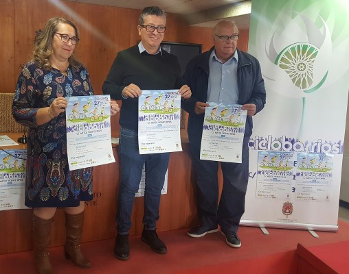 Alicante revisará su plan de infraestructuras para crear itinerarios ciclistas en toda la ciudad 