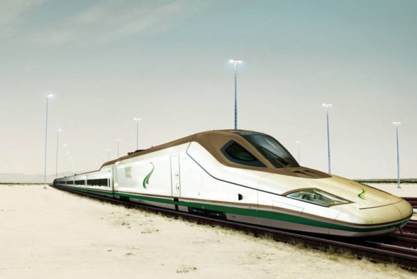 Arabia concede 14 meses y 140 millones más para acabar el AVE a La Meca