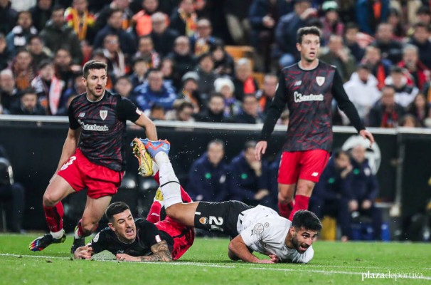 El Valencia lleva sin ganar en las tres últimas visitas del Athletic en Liga