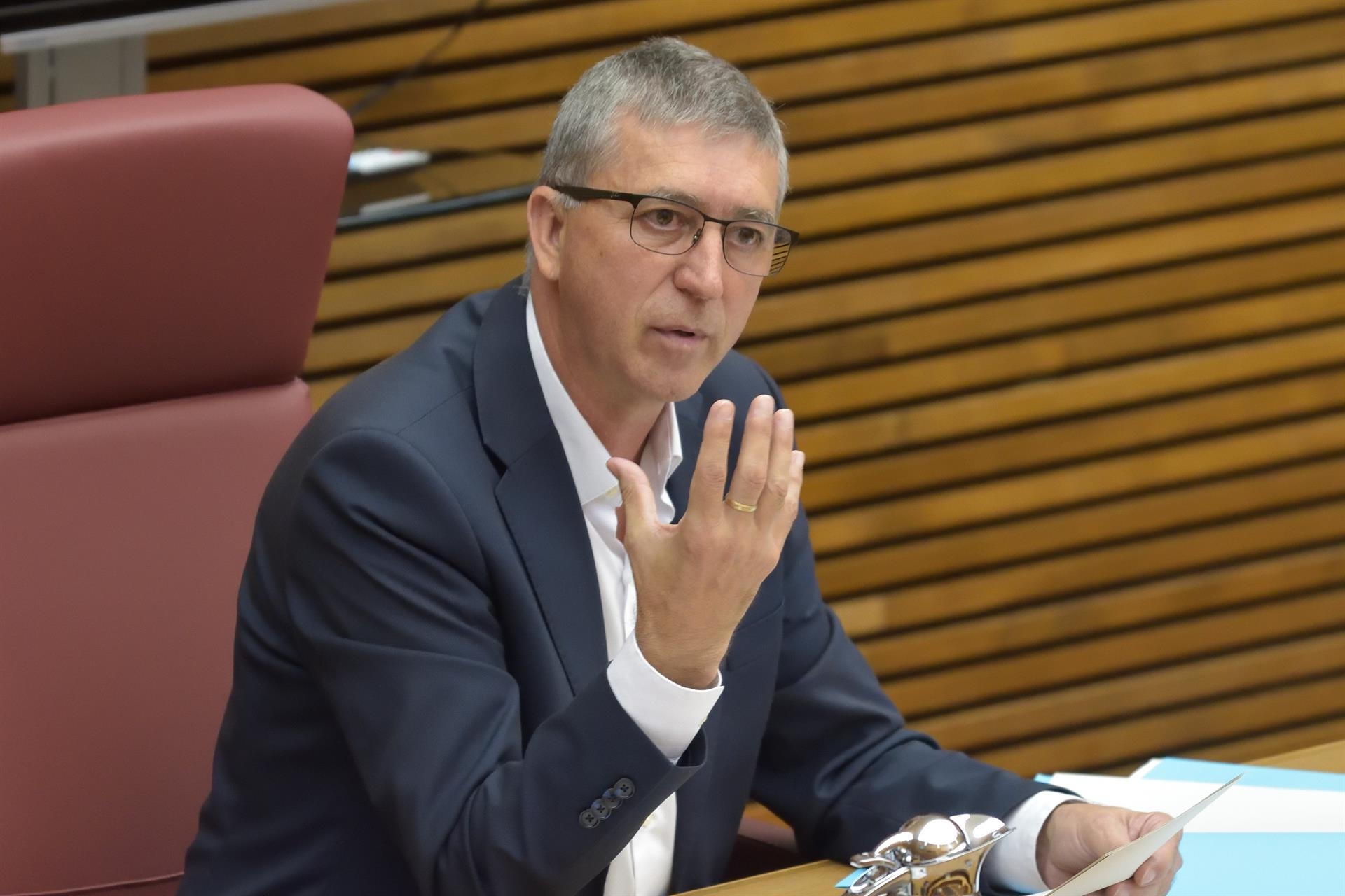 Climent, sobre las ITV: 