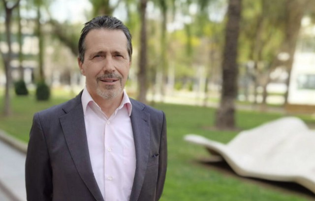 José Capilla (UPV) asumirá la presidencia rotativa de la Conferencia de Rectores
