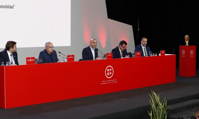 Rubiales persigue 