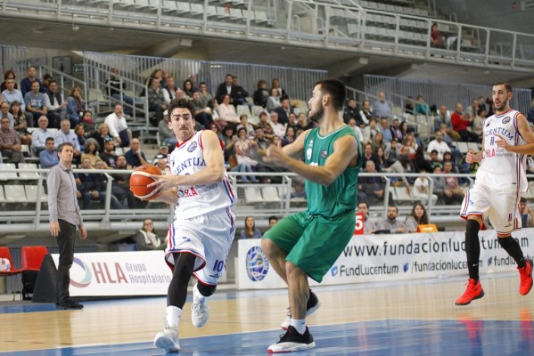 El HLA Lucentum buscará la segunda victoria consecutiva ante Sammic ISB

