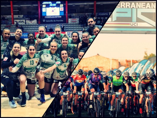 La Mediterranean Epic 2023 echa a rodar y las chicas del CBM Elche alimentan su racha