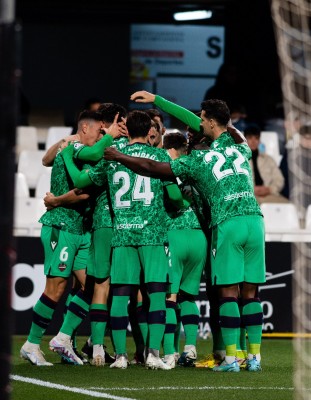 El Levante, a por su mejor racha en casi 30 años
