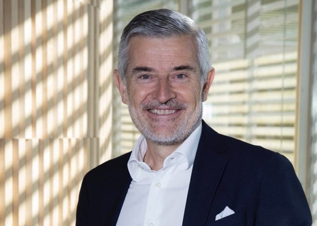 Ángel Rivera. Foto: BANCO SANTANDER - 