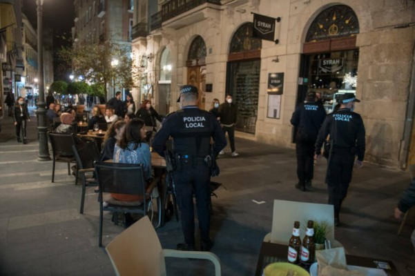 El reto del control del ruido: el bipartito de Alicante retoma la ordenanza de 2019 para revisarla